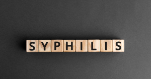 Sunset in the mountains