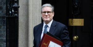 UK PM Sir Keir Starmer takes public HIV test to reduce stigma around testing to mark National HIV Testing Week