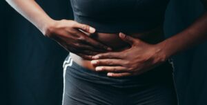 Can STIs cause diarrhoea?