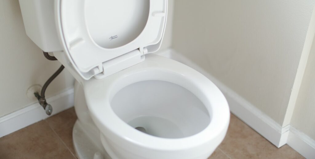 Sunset in the mountains